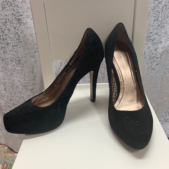 BCBG Generation platform black shoes - Picture 2 of 9